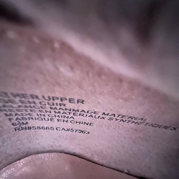 Treasure & Bond Scope Ankle Bootie 6.5 suede pointed toe - Picture 14 of 14